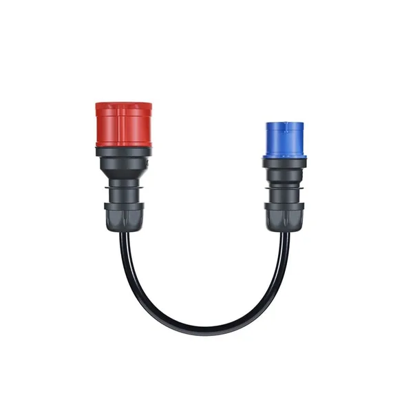 go-e adapter til CEE blå 16 A (22 kW)