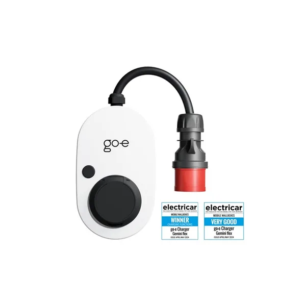 go-e Charger Gemini flex 22 kW