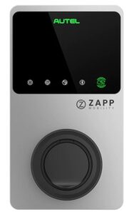 Zapp MaxiCharger med Wifi-Ethernet